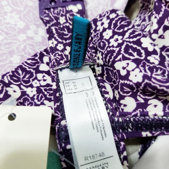 Maison Lejaby Swim Top - Picture 3 of 3